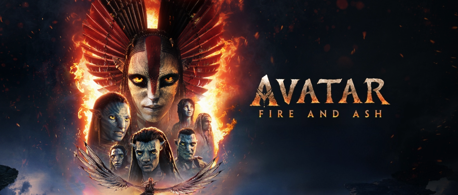 Avatar: Fire and Ash