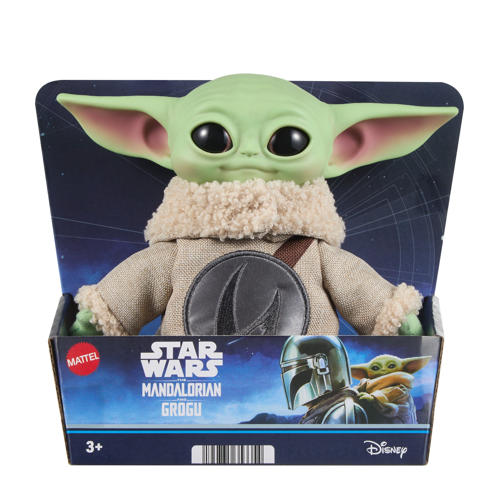 Grogu Plush