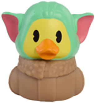 Grogu Duck Toy