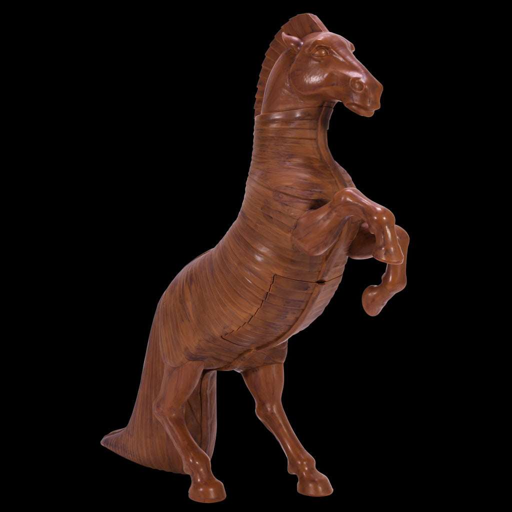 The Odyssey Trojan Horse Popcorn Bucket