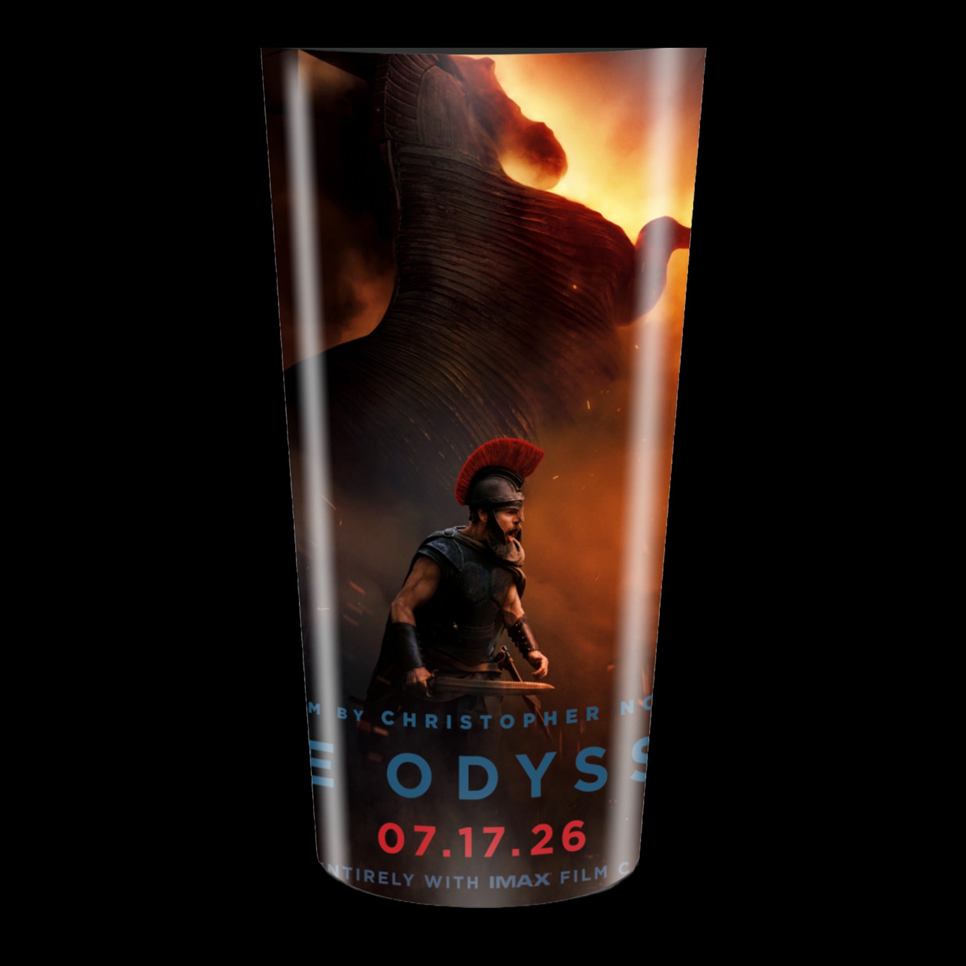 The Odyssey Promo Cup