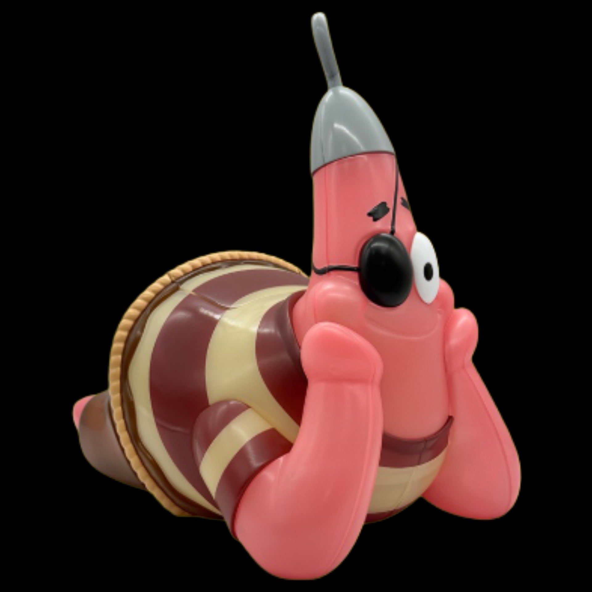 Patrick Popcorn Bucket