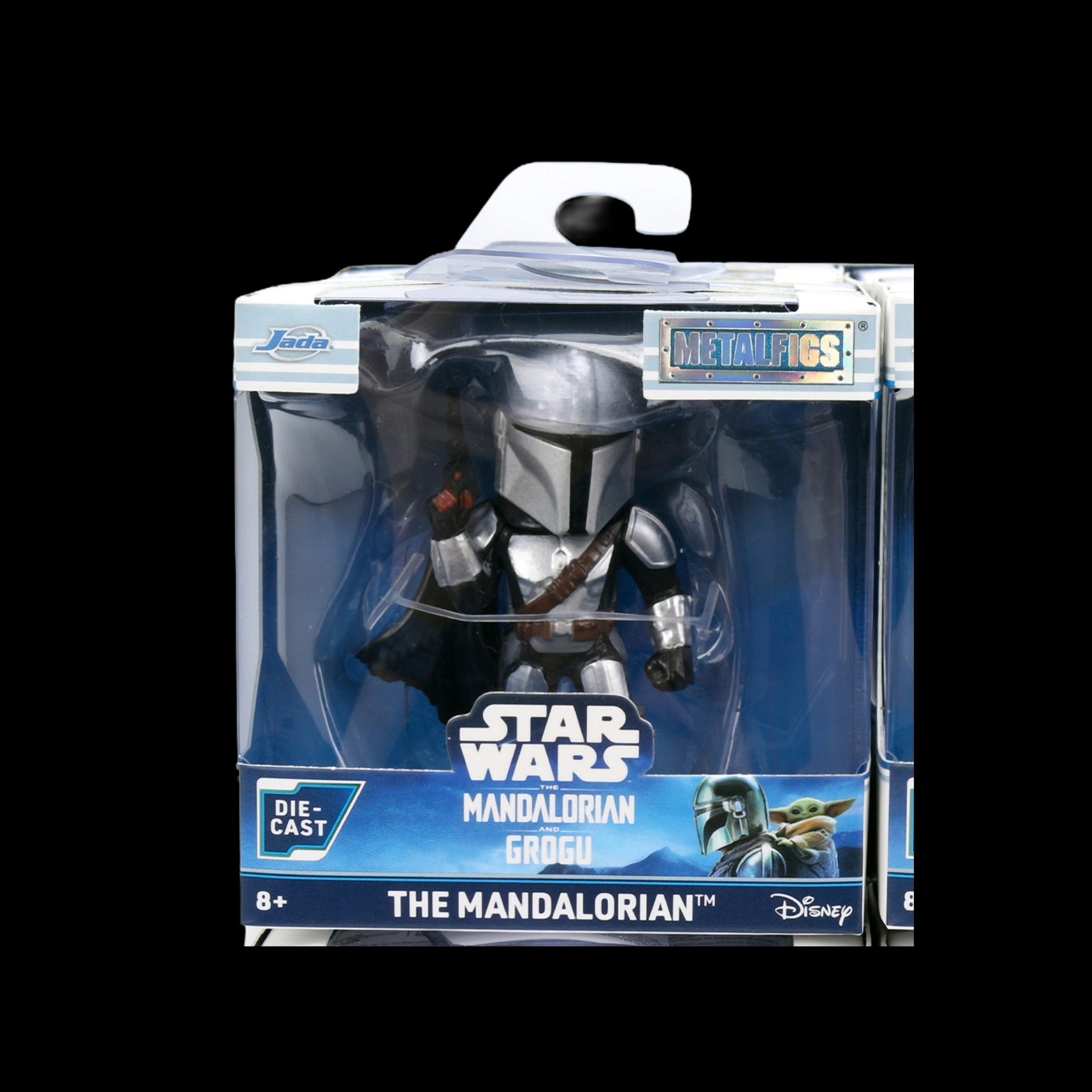 2.5" Metal Figurines Mando