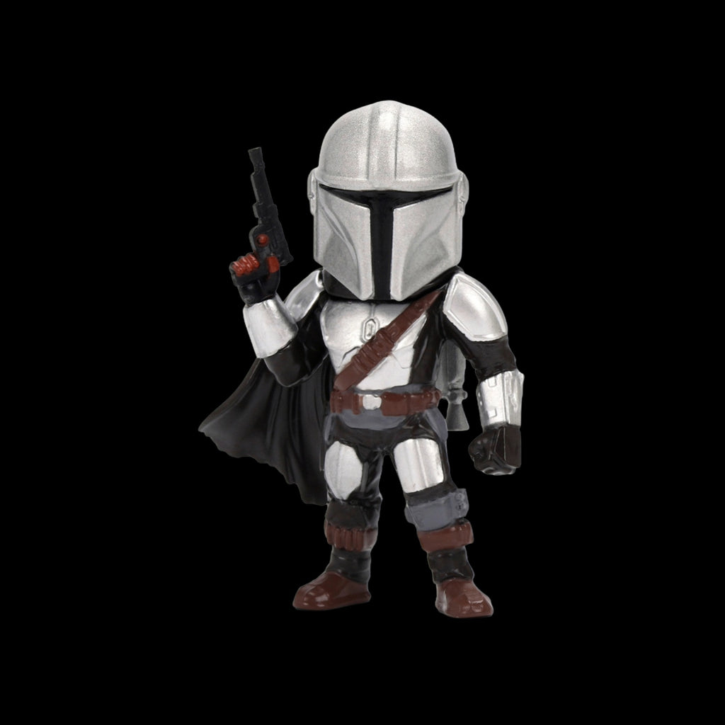 2.5" Metal Figurines Mando