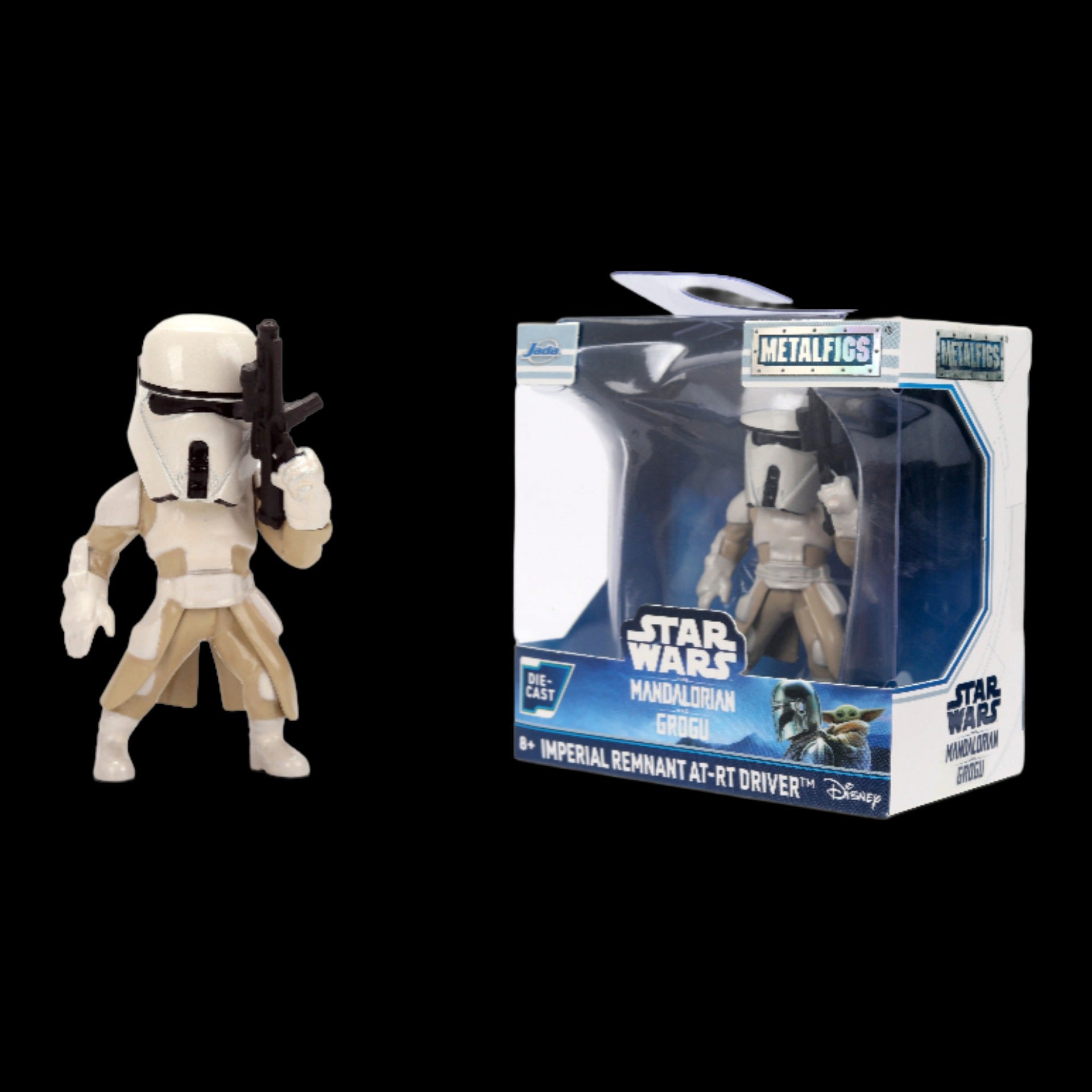 2.5" Metal Figurines Stormtrooper