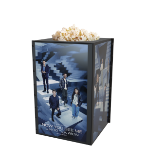 Now You See Me Now You Don't Popcorn Bucket
